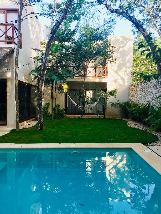 Amazing Casa Lam Tulum & Private Pool Villa Екстериор снимка